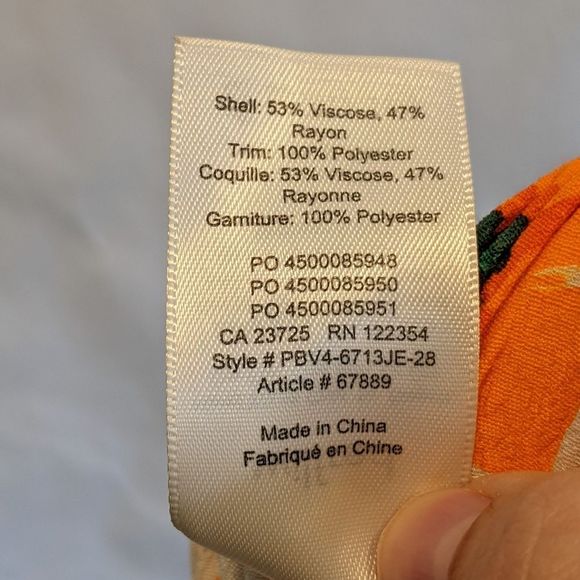 Aritzia Wilfred Faun pants XS in EUC - Picture 12 of 12